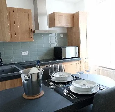 La Cour Des Trois Rois 2 Lejlighed *