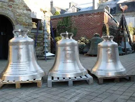 La Cour Des Trois Rois 2 * Villedieu-les-Poëles