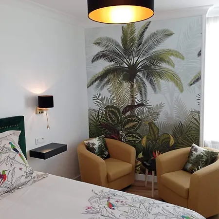 Apartment La Cour Des Trois Rois 2 Villedieu-les-Poeles-Rouffigny