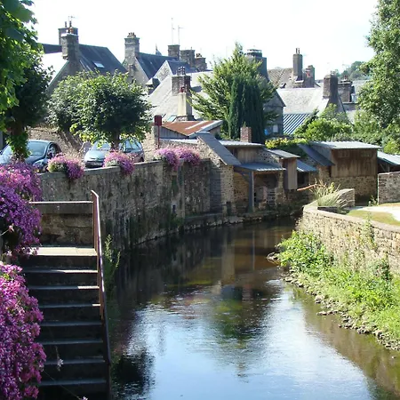 La Cour Des Trois Rois 2 Lejlighed Villedieu-les-Poëles