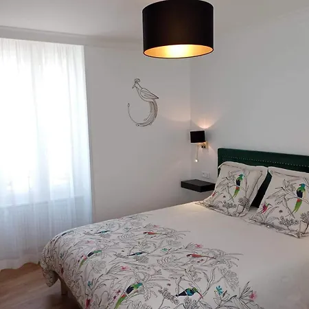 Lejlighed La Cour Des Trois Rois 2 Villedieu-les-Poëles