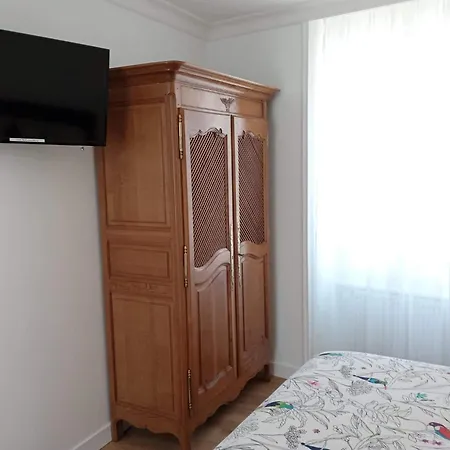 La Cour Des Trois Rois 2 Lejlighed Villedieu-les-Poëles