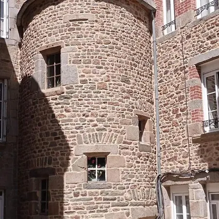 Apartment La Cour Des Trois Rois 2 Villedieu-les-Poeles-Rouffigny