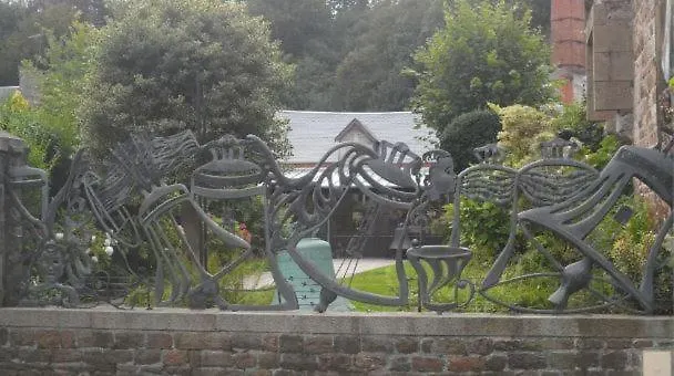 Apartment La Cour Des Trois Rois 2 Villedieu-les-Poeles-Rouffigny