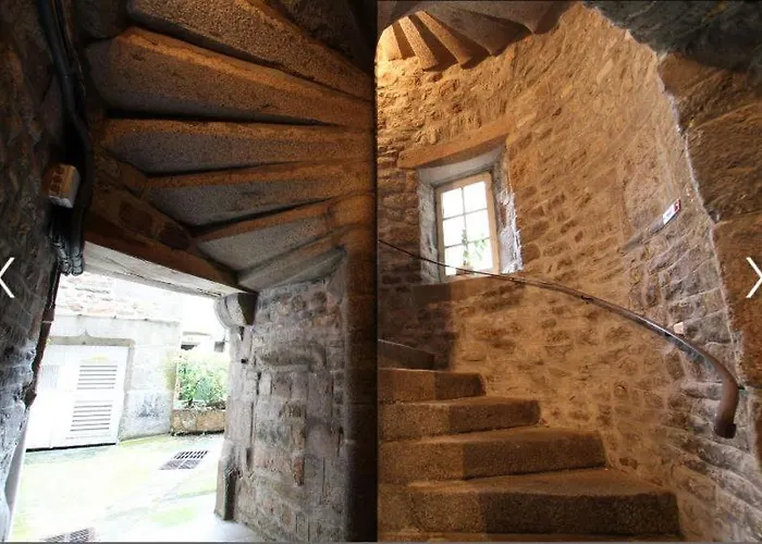 La Cour Des Trois Rois 2 Apartment *