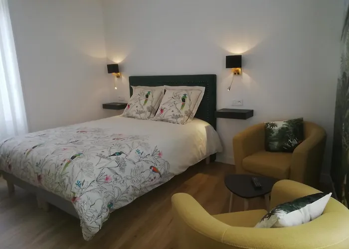 La Cour Des Trois Rois 2 * Villedieu-les-Poeles-Rouffigny