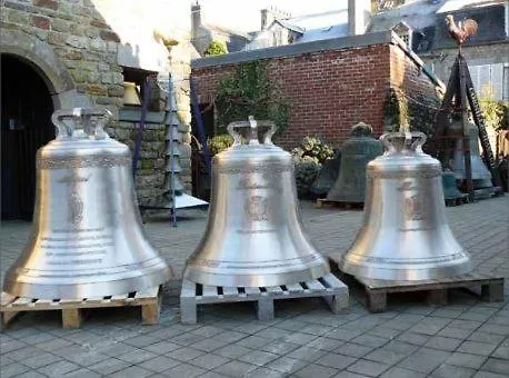 La Cour Des Trois Rois 2 * Villedieu-les-Poeles-Rouffigny