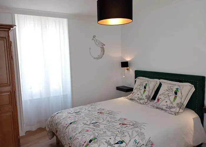 Apartment La Cour Des Trois Rois 2 Villedieu-les-Poeles-Rouffigny