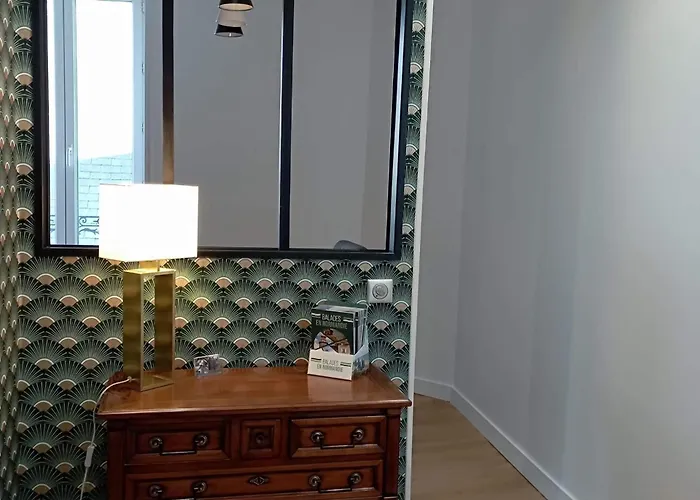 La Cour Des Trois Rois 2 Apartment *