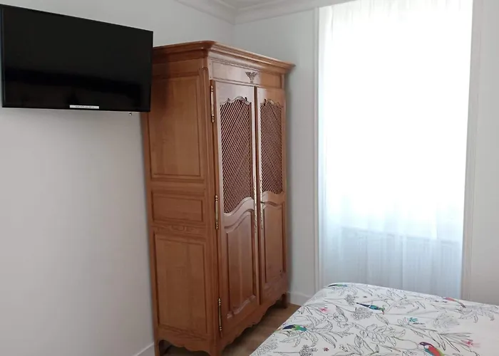 La Cour Des Trois Rois 2 Apartment Villedieu-les-Poeles-Rouffigny