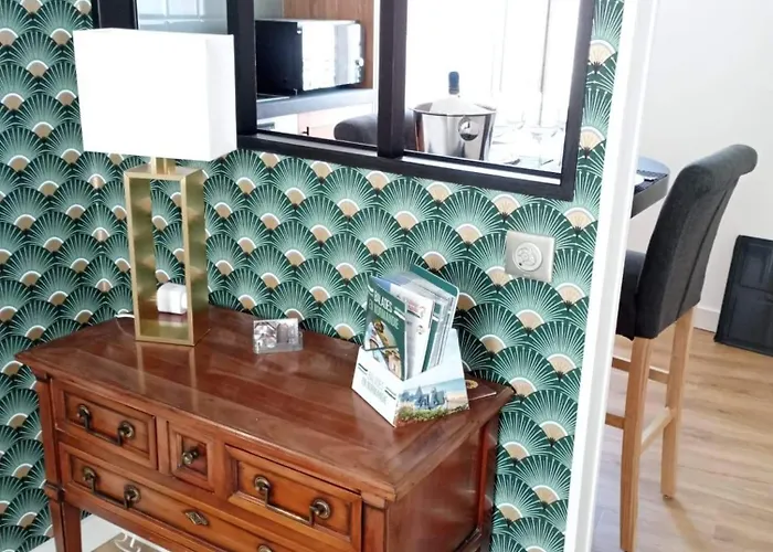 La Cour Des Trois Rois 2 Apartment *