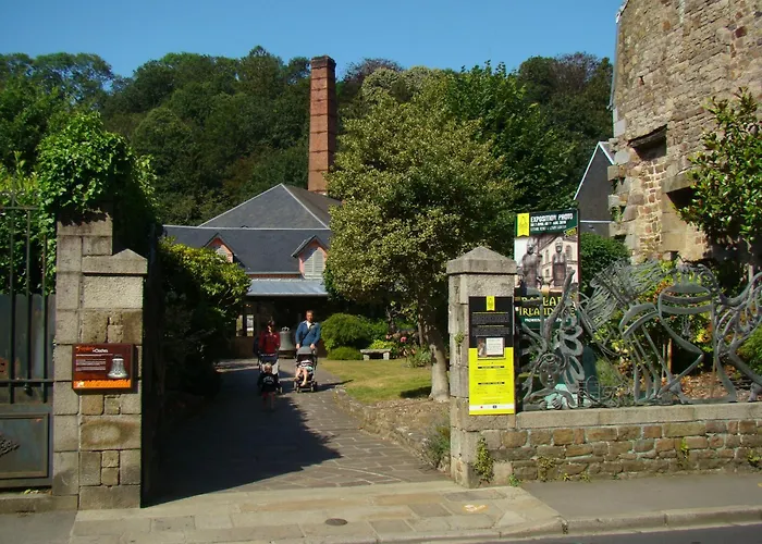 Apartment La Cour Des Trois Rois 2