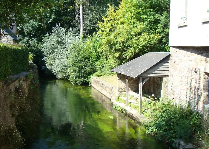 La Cour Des Trois Rois 2 Apartment *